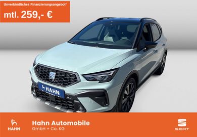 Seat Arona, 2026