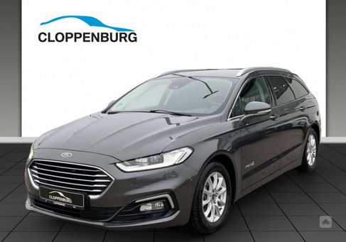 Ford Mondeo, 2019