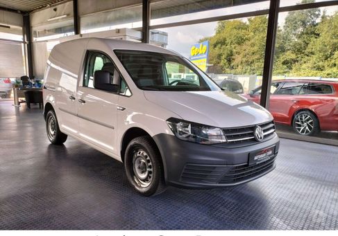 Volkswagen Caddy, 2017