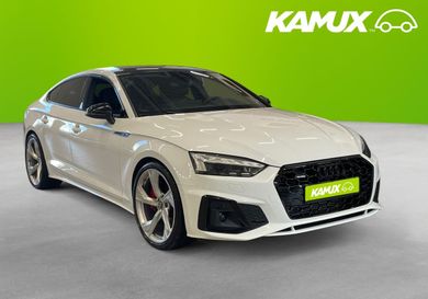 Audi A5, 2021