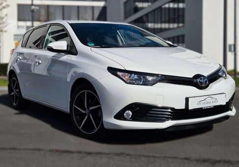 Toyota Auris, 2018