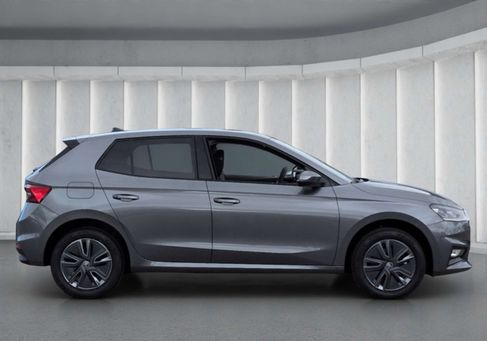 Skoda Fabia, 2026