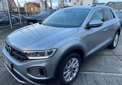 Volkswagen T-Roc, 2024