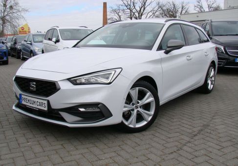 Seat Leon, 2024 2