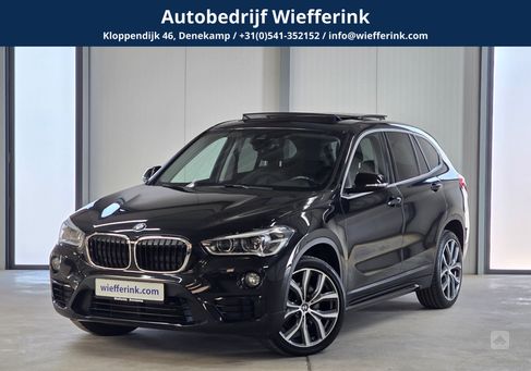 BMW X1, 2016