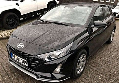 Hyundai i20, 2024 3
