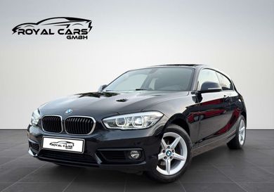 BMW 118, 2018