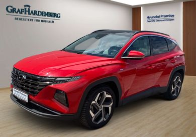 Hyundai Tucson, 2024