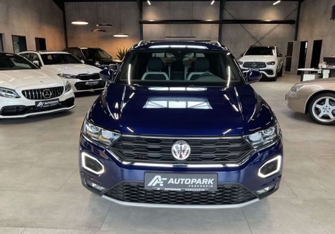 Volkswagen T-Roc, 2019