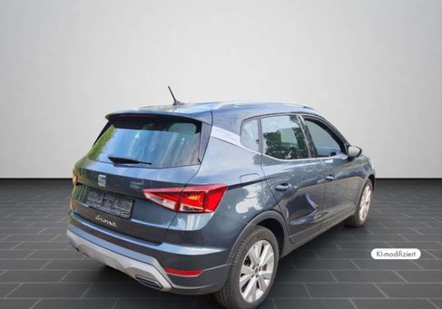 Seat Arona, 2022