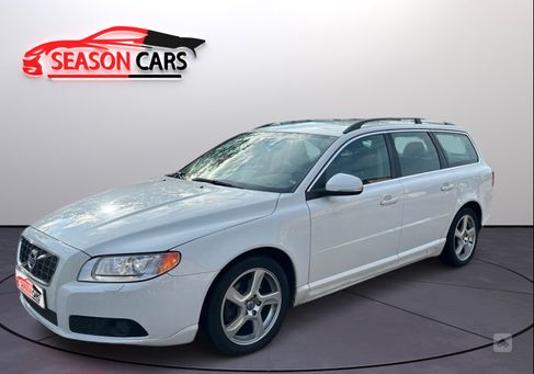 Volvo V70, 2013