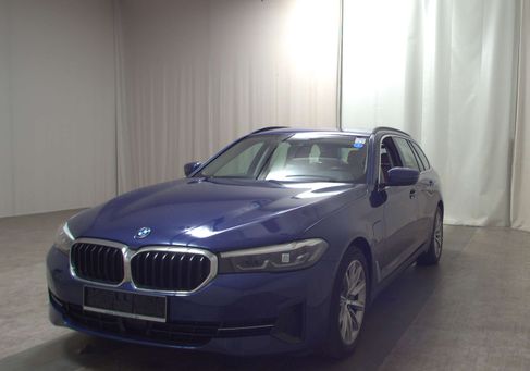 BMW 530, 2022