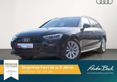 Audi A4, 2022