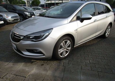 Opel Astra, 2018
