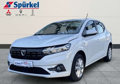 Dacia Sandero, 2022