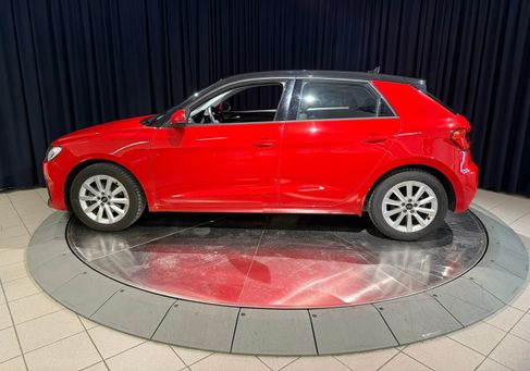 Audi A1, 2022