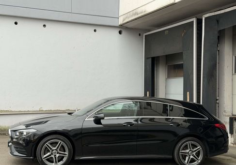 Mercedes-Benz CLA 250, 2022