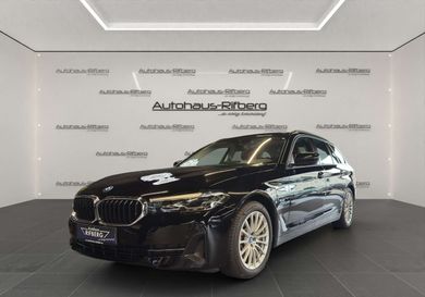 BMW 520, 2022