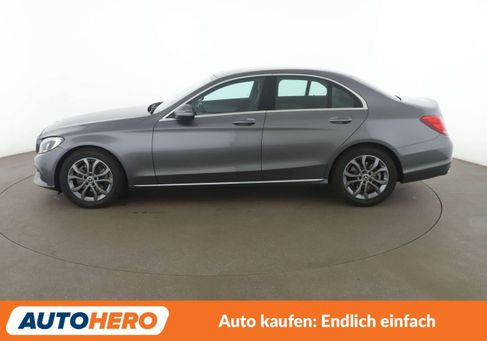 Mercedes-Benz C 180, 2018