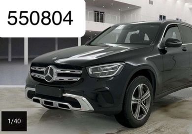 Mercedes-Benz GLC 300, 2021