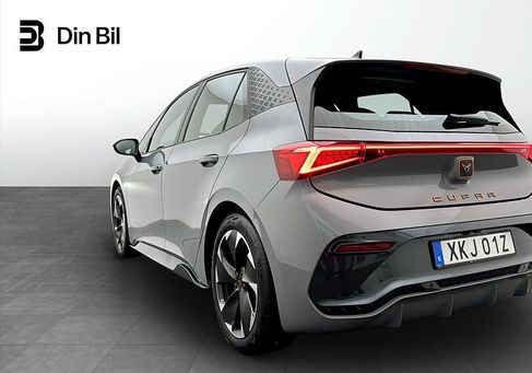 Cupra Born, 2023