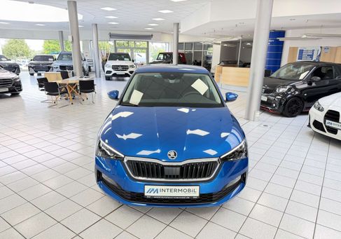 Skoda Scala, 2020