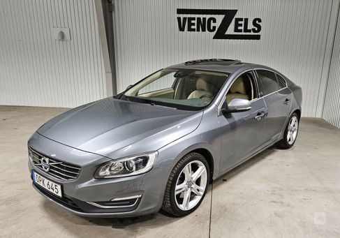 Volvo S60, 2017