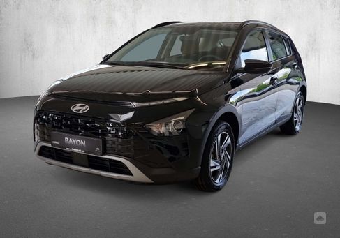 Hyundai Bayon, 2024