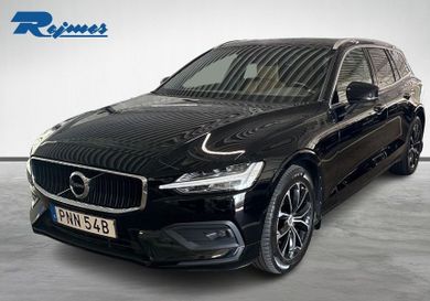 Volvo V60, 2020