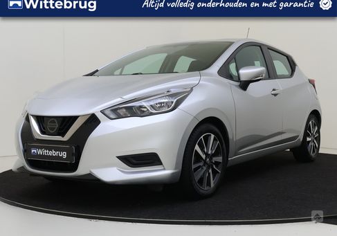 Nissan Micra, 2019