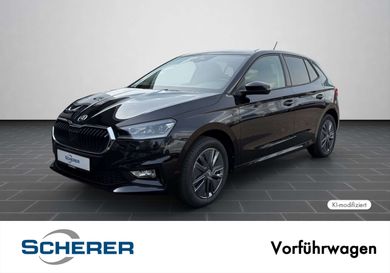 Skoda Fabia, 2026