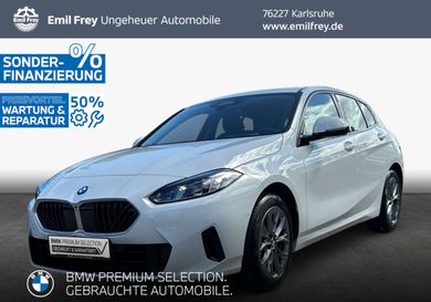 BMW 120, 2025
