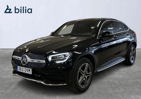Mercedes-Benz GLC 200, 2022