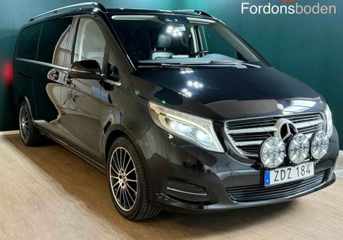 Mercedes-Benz V 220, 2017