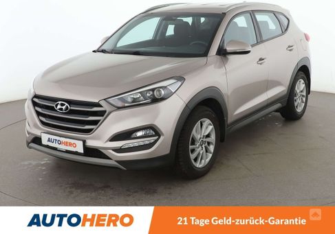 Hyundai Tucson, 2018