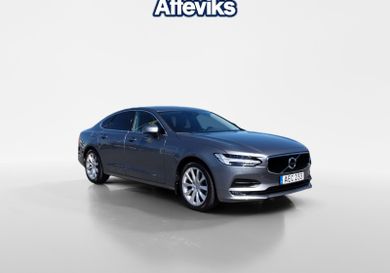 Volvo S90, 2017