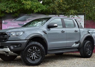Ford Ranger, 2020