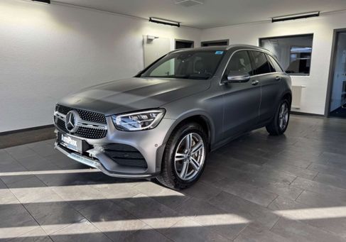 Mercedes-Benz GLC 300, 2021