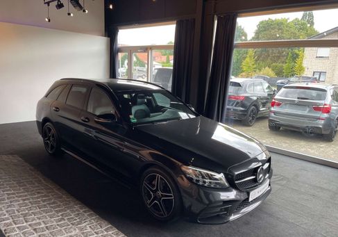 Mercedes-Benz C 220, 2020