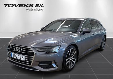Audi A6, 2019