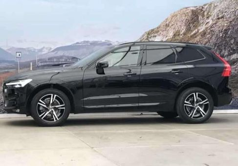 Volvo XC60, 2021