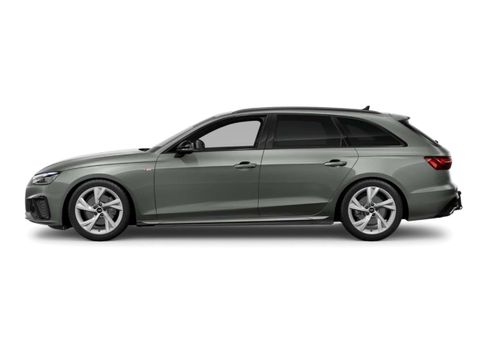 Audi A4, 2023