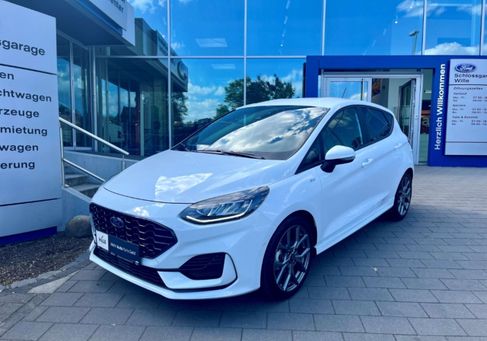 Ford Fiesta, 2023