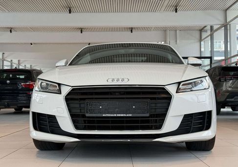 Audi TT, 2017
