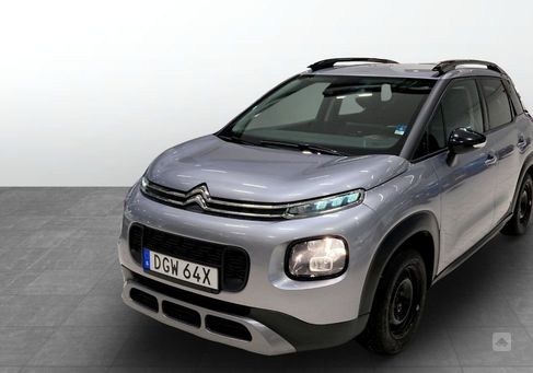 Citroën C3 Aircross, 2020