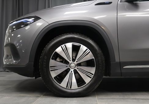 Mercedes-Benz EQA, 2022
