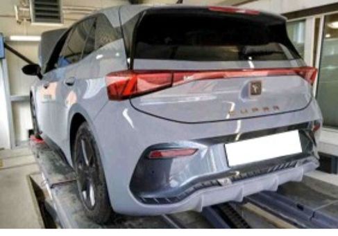 Cupra Born, 2024