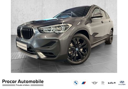 BMW X1, 2021