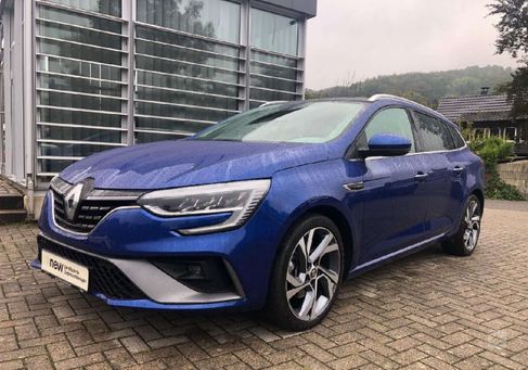 Renault Megane, 2021