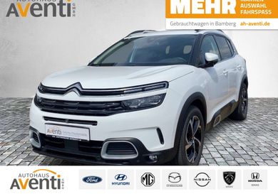 Citroën C5, 2019